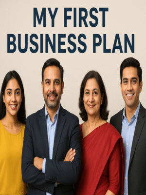 My First Business Plan